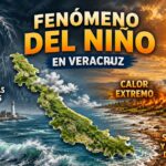 Pronostican meses más calurosos y canícula intensa por presencia del fenómeno de «El Niño»
