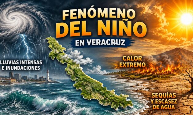 Pronostican meses más calurosos y canícula intensa por presencia del fenómeno de «El Niño»