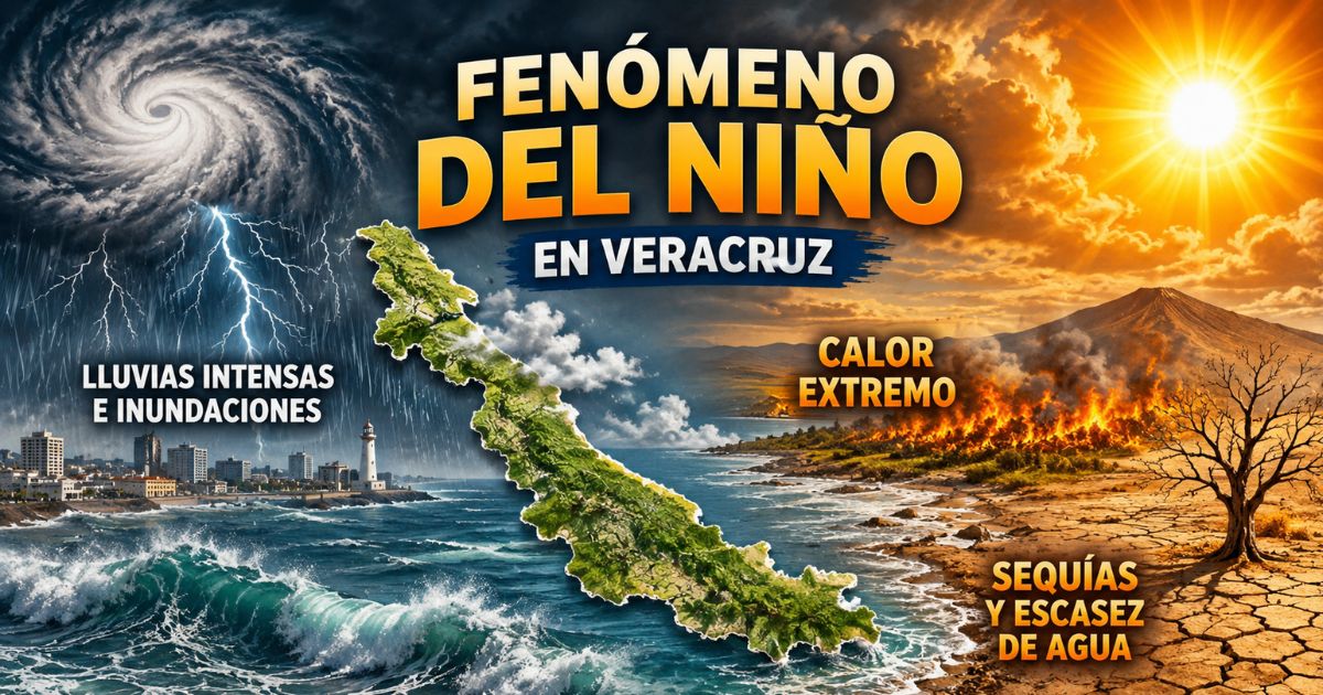 Pronostican meses más calurosos y canícula intensa por presencia del fenómeno de «El Niño»