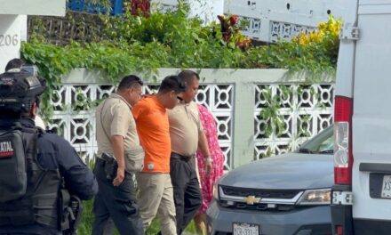 Reaprehenden a hombre investigado por homicidio cometido en una cantina de Tantoyuca