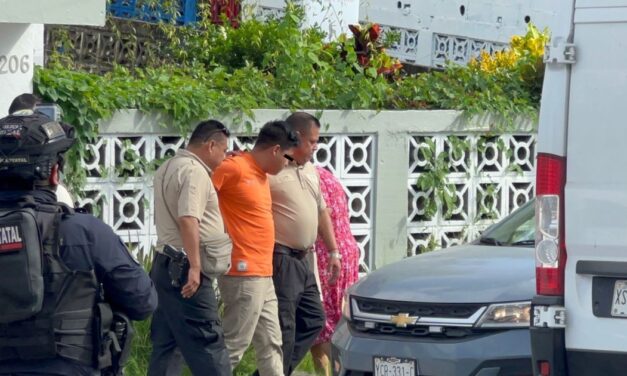 Reaprehenden a hombre investigado por homicidio cometido en una cantina de Tantoyuca