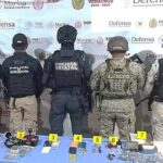 Recupera SSP 218 vehículos y detiene a 24 personas, durante acciones operativas en 21 municipios