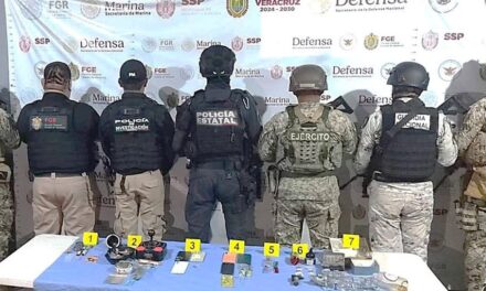 Recupera SSP 218 vehículos y detiene a 24 personas, durante acciones operativas en 21 municipios