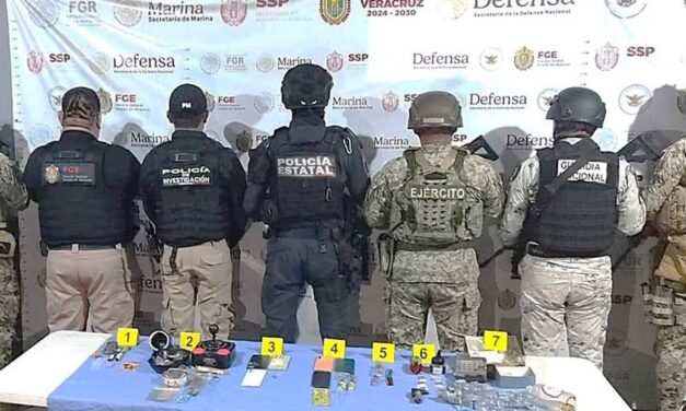 Recupera SSP 218 vehículos y detiene a 24 personas, durante acciones operativas en 21 municipios