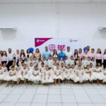 Se celebra la graduación de la generación 2023-2026 de los CAIC en Tuxpan
