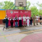 Se fortalece la prevención del dengue con campaña permanente de eliminación de criaderos en Tuxpan