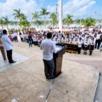 Tuxpan conmemora 145 años como ciudad y reafirma el orgullo de su historia
