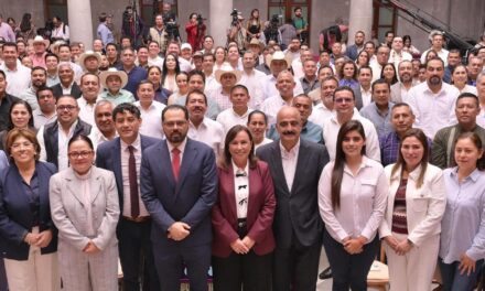 Tuxpan fortalece sus finanzas con la cancelación de la bursatilización