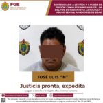Sentencia de 23 años de prisión contra agresor sexual de menores en Papantla