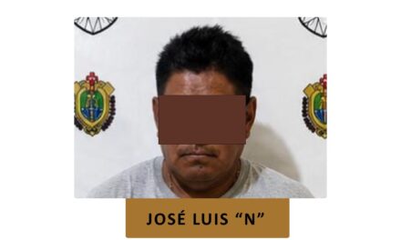 Sentencia de 23 años de prisión contra agresor sexual de menores en Papantla