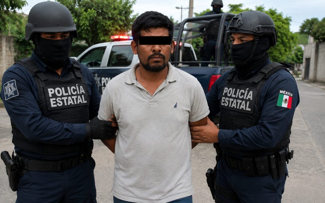 Condenan a más de dos años de prisión a hombre por portar un arma de fuego sin licencia en Álamo
