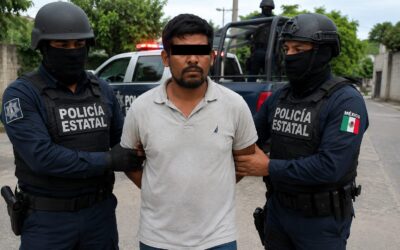 Condenan a más de dos años de prisión a hombre por portar un arma de fuego sin licencia en Álamo
