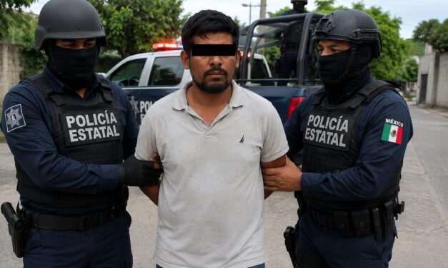 Condenan a más de dos años de prisión a hombre por portar un arma de fuego sin licencia en Álamo