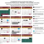 SEP publica el calendario escolar 2026-2027; clases iniciarán el 31 de agosto