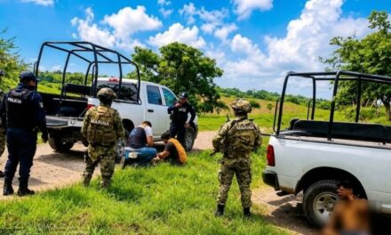 Privan de libertad, torturan y abandonan a joven en Cazones de Herrera