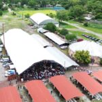 Con apoyo del Estado, inició en Tantoyuca el Tianguis Ganadero con más de 200 ejemplares exhibidos