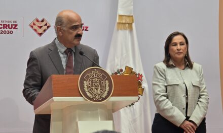 Van por quienes incendiaron patrullas y agredieron a policías en Álamo: Rocío Nahle