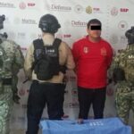 Cae menor ligado a célula criminal en Pánuco; aseguran siete armas