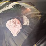 Choque entre camionetas deja varios lesionados en Cazones