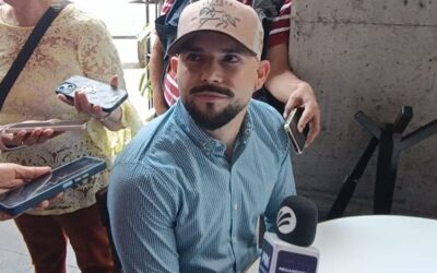 Coatzintla mantiene abasto de agua pese a intermitencias durante la canícula: alcalde