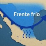 En septiembre inicia la Temporada de Frentes Fríos 2026-2027