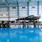 FUERZA AÉREA MEXICANA DONA A TUXPAN AERONAVE PARA HONRAR A FAUSTO VEGA SANTANDER