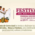 Cerro Azul se alista para el primer Festival «Jobo, Masa y Folclore»