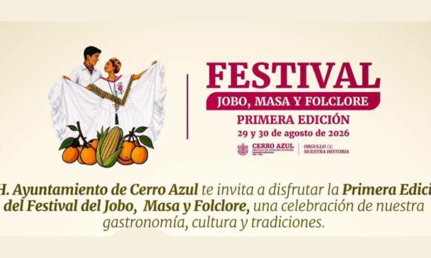Cerro Azul se alista para el primer Festival «Jobo, Masa y Folclore»
