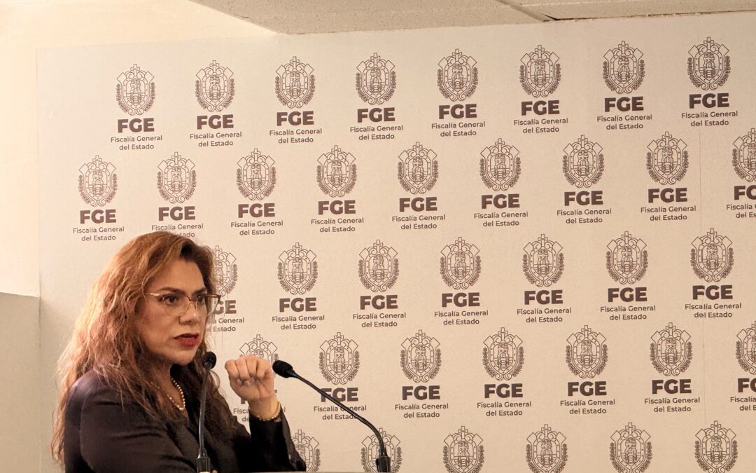 Fiscalía asegura que las investigaciones por desaparición permanecen activas; continúa búsqueda de Karime Argüelles Aguilar