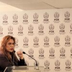 Fiscalía asegura que las investigaciones por desaparición permanecen activas; continúa búsqueda de Karime Argüelles Aguilar