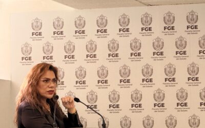 Fiscalía asegura que las investigaciones por desaparición permanecen activas; continúa búsqueda de Karime Argüelles Aguilar