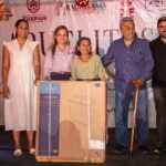 Gobierno Municipal y DIF Tuxpan reconocen y celebran a los adultos mayores con el festejo “Abuelitos a la Pista”