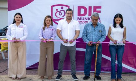 Impulsan el emprendimiento y la capacitación con la Primera Feria DIF Emprendedores