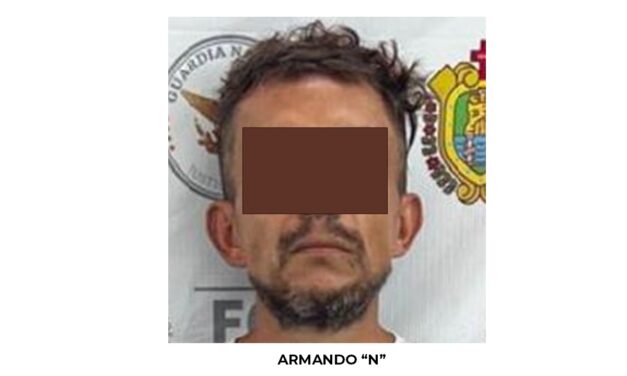 Investigaciones especializadas de la UECS logran vinculación a proceso por secuestro en Poza Rica