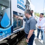 LLEGA A TUXPAN LA PLANTA PURIFICADORA MÓVIL