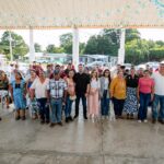 Llegan apoyos sociales a comunidades tuxpeñas