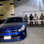 Marina en coordinación interinstitucional detienen a dos presuntos infractores de la ley y liberan a dos personas privadas de su libertad en Cerro Azul