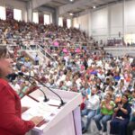 Mil 800 personas de siete municipios reciben Apoyo a la Palabra