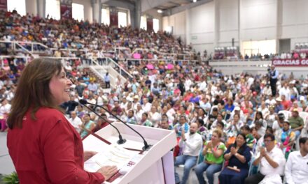 Mil 800 personas de siete municipios reciben Apoyo a la Palabra