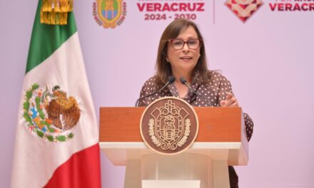 Nahle asegura que CFE restableció la electricidad en Álamo y mantiene vigilancia por apagones