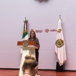 Nahle promete que trabajadores de la caseta de Álamo no se quedarán sin empleo