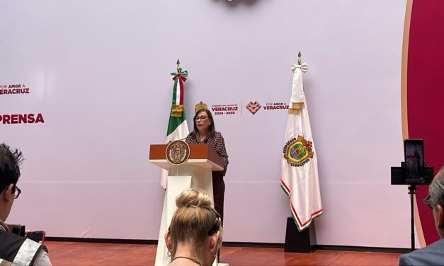 Nahle promete que trabajadores de la caseta de Álamo no se quedarán sin empleo