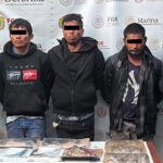 Detenidos siete presuntos integrantes de grupos delictivos durante operativos en 42 municipios