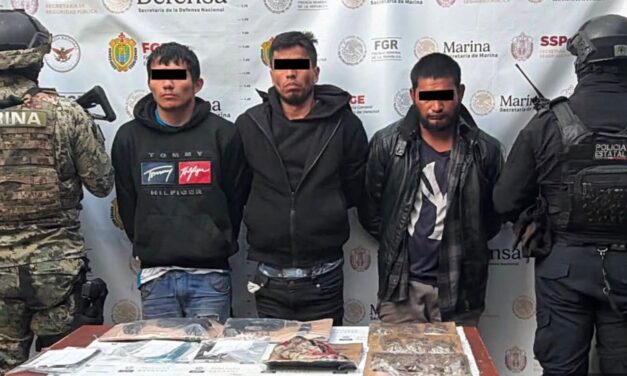 Detenidos siete presuntos integrantes de grupos delictivos durante operativos en 42 municipios