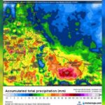 Prevén aumento de lluvias en Veracruz hacia el fin de semana por ondas tropicales y vaguada