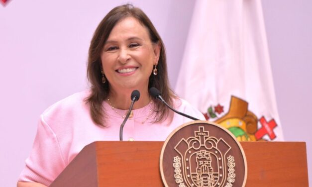 Sin cuotas, más estudiantes en las aulas: Rocío Nahle García