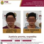 Sentencia de 70 años por feminicidio y 40 condenas en una semana fortalecen el combate a la impunidad en Veracruz
