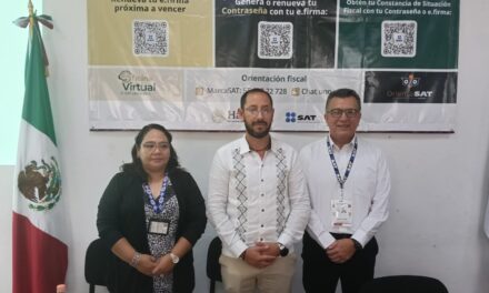¿Tienes un negocio en Veracruz Norte y le debes al SAT? Hay oportunidad para reducir multas y recargos