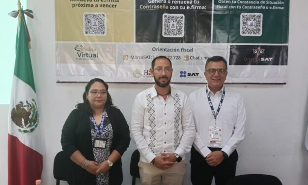 ¿Tienes un negocio en Veracruz Norte y le debes al SAT? Hay oportunidad para reducir multas y recargos