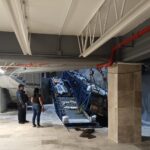 Trabajador muere al caer de un andamio en Poza Rica